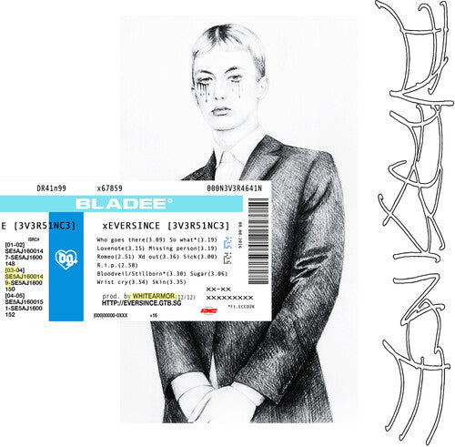 Bladee - Eversince (Vinyl) { vinyl }