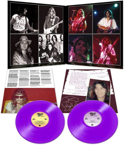 Tommy Bolin - Whirlwind - Purple (Vinyl) { vinyl }