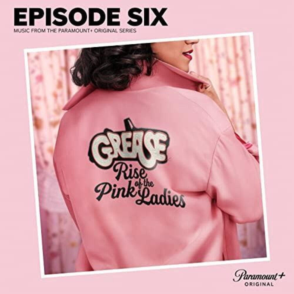 Grease: Rise Of The Pink Ladies / O.S.T. - Grease: Rise Of The Pink Ladies / O.S.T. (LP) { vinyl }
