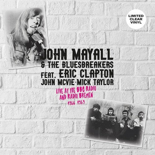 Live at the BBC Radio And Radio Bremen 1966-1969 (Vinyl) { vinyl }