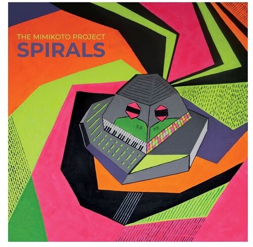 Mimikoto Project - Spirals (Vinyl) { vinyl }