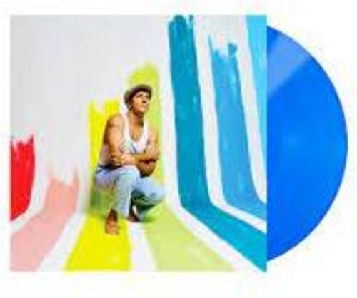 Jason Mraz - Mystical Magical Rhythmical Radical Ride (Vinyl) { vinyl }