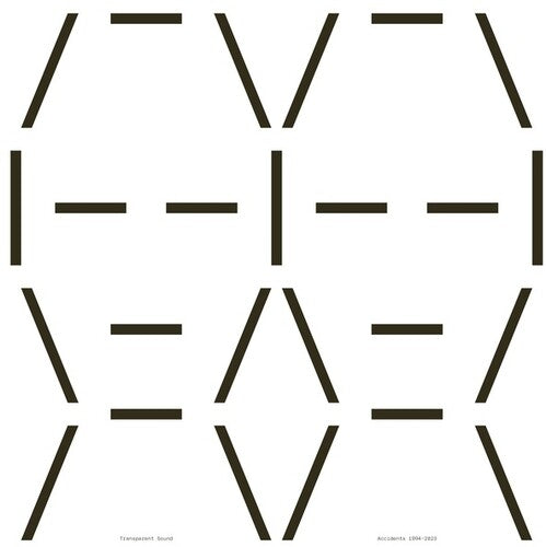 Transparent Sound - Accidents 1994-2003 (Vinyl) { vinyl }