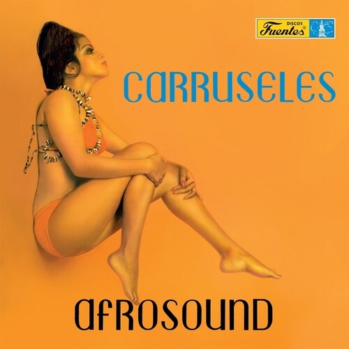 Afrosound - Carruseles (Vinyl) { vinyl }
