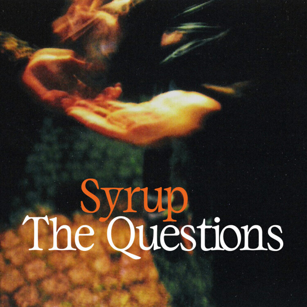 Syrup - Questions (LP) { vinyl }