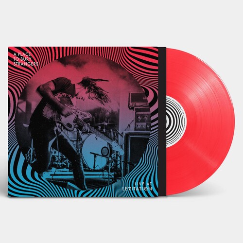 Place to Bury Strangers - Live At Levitation (Vinyl) { vinyl }