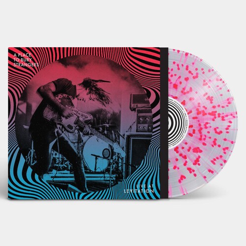 Place to Bury Strangers - Live At Levitation (Vinyl) { vinyl }