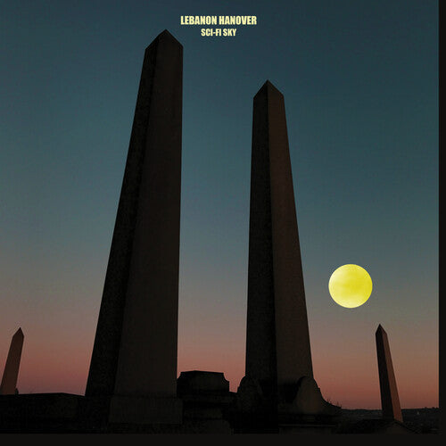 Lebanon Hanover - Sci Fi Sky (Vinyl) { vinyl }