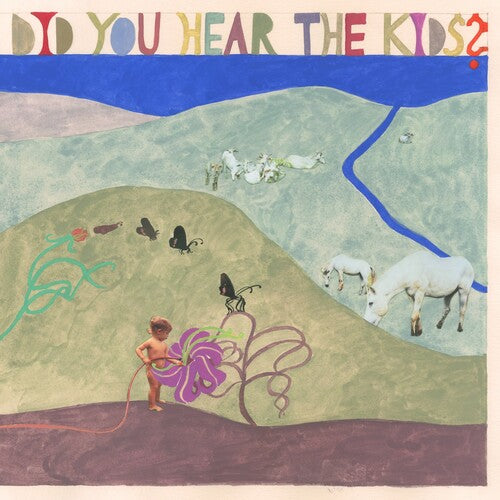 Magon - Did You Hear The Kids? (Vinyl) { vinyl }