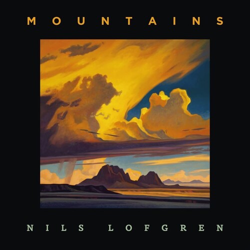 Nils Lofgren - Mountains (Vinyl) { vinyl }