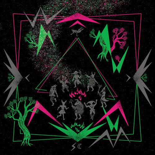 Zohastre - Abracadabra (Vinyl) { vinyl }