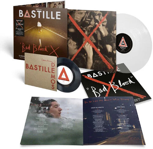 Bastille - Bad Blood X - Limited Edition with Bonus 7-Inch (Vinyl) { vinyl }
