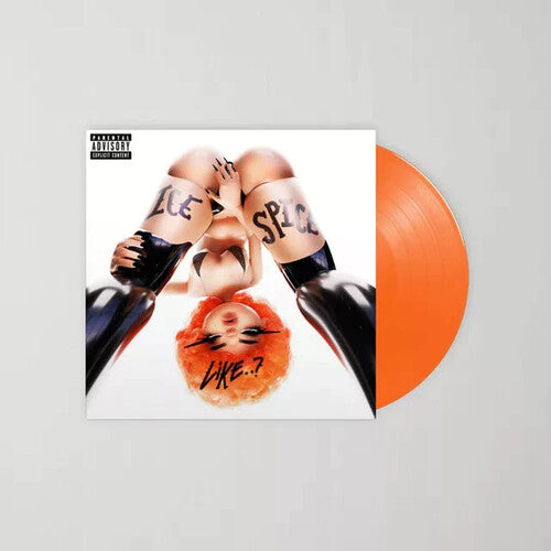 Ice Spice - Like - Limited Orange Colored Vinyl (Vinyl) { vinyl }