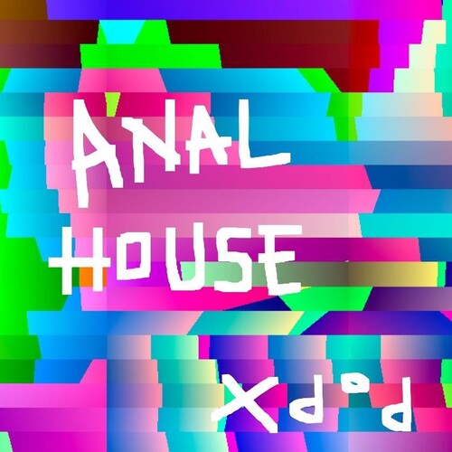 Pop X - Anal House (Vinyl) { vinyl }