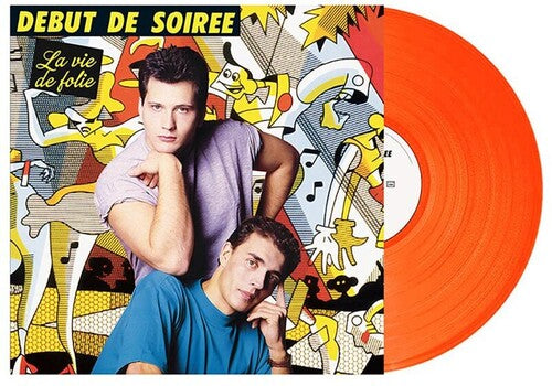Debut de Soirée - La Vie De Folie (Vinyl) { vinyl }