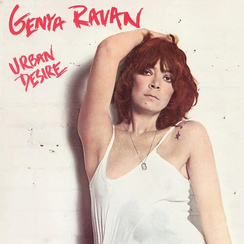 Genya Ravan - Urban Desire (Vinyl) { vinyl }