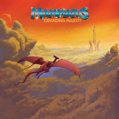 Mammatus - Expanding Majesty (Vinyl) { vinyl }
