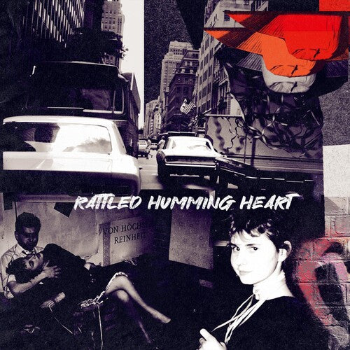Midnight Callers - Rattled Humming Heart (Vinyl) { vinyl }