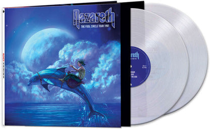 Nazareth - The Fool Circle Tour 1981 - Clear (Vinyl) { vinyl }