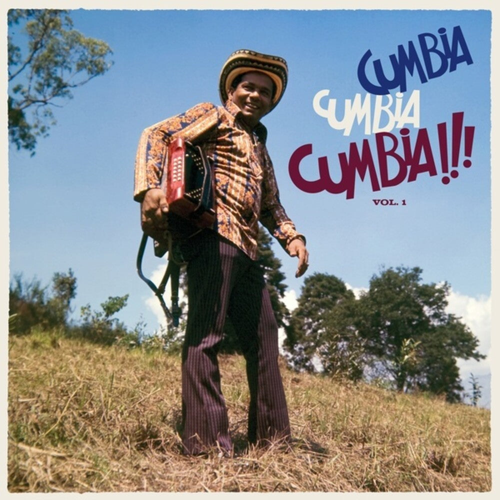 Cumbia Cumbia Cumbia 1 / Various - Cumbia Cumbia Cumbia 1 / Various (LP) { vinyl }