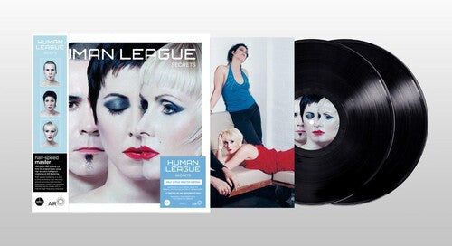 The Human League - Secrets - Half-Speed Master 180-Gram Black Vinyl (Vinyl) { vinyl }