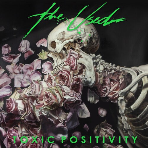 The Used - Toxic Positivity (Vinyl) { vinyl }