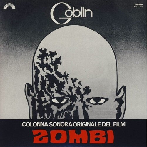 Goblin - Zombi (Original Soundtrack) - Limited 140-Gram Black Vinyl (Vinyl) { vinyl }