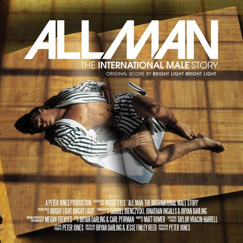 Bright Light Bright Light - All Man: The International Male Story (Original Score) (Vinyl) { vinyl }