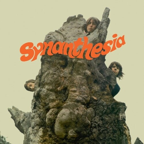 Synanthesia - Synanthesia (Vinyl) { vinyl }
