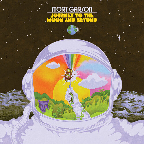 Mort Garson - Journey To The Moon & Beyond - Mars Red (Vinyl) { vinyl }