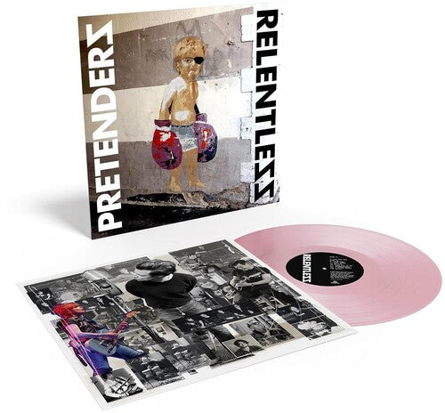 The Pretenders - Relentless (Vinyl) { vinyl }
