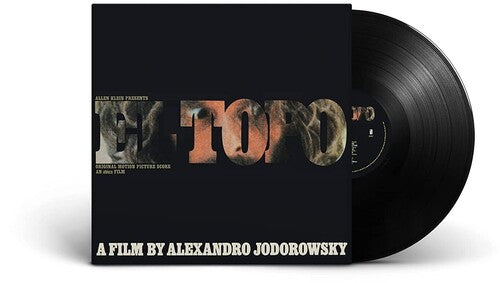 Alejandro Jodorowsky - El Topo - (Original Score) (Vinyl) { vinyl }