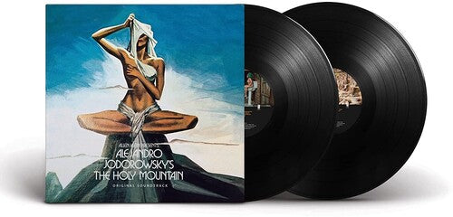Alejandro Jodorowsky - The Holy Mountain (Original Soundtrack) (Vinyl) { vinyl }