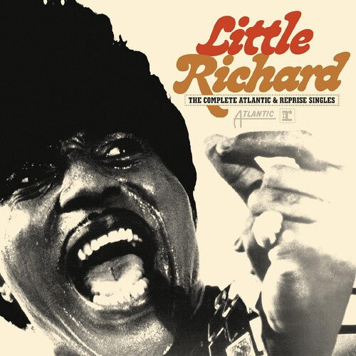 Little Richard - The Complete Atlantic & Reprise Singles (Vinyl) { vinyl }