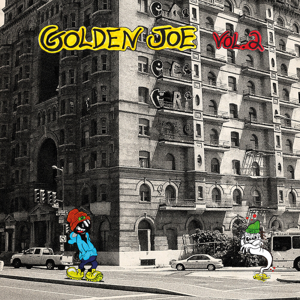 Sadhugold - Golden Joe Vol. 2 (LP) { vinyl }