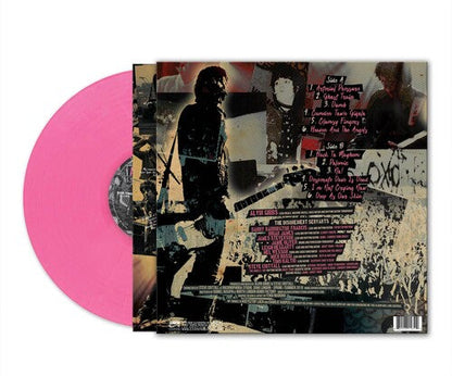 Alvin Gibbs & The Disobedient Servants - Your Disobedient Servant - Pink (Vinyl) { vinyl }