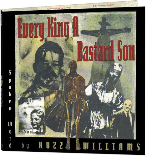Rozz Williams - Every King A Bastard Son (Vinyl) { vinyl }