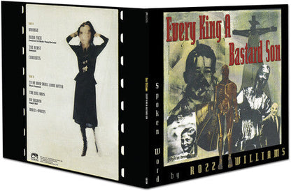 Rozz Williams - Every King A Bastard Son (Vinyl) { vinyl }