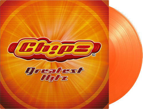Chipz - Greatest Hitz - Limited 180-Gram Orange Colored Vinyl (Vinyl) { vinyl }