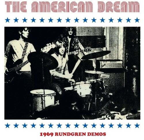The American Dream - 1969 Rundgren Demos (Vinyl) { vinyl }