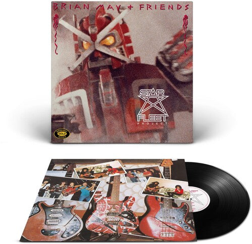 Brian May + Friends - Star Fleet Project  (40th Anniversary) (Vinyl) { vinyl }