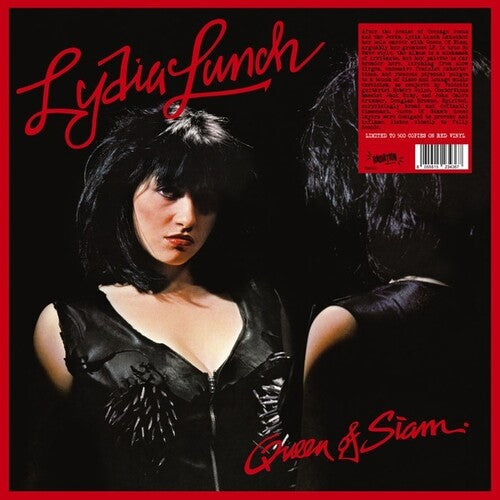 Lydia Lunch - Queen Of Siam (Vinyl) { vinyl }