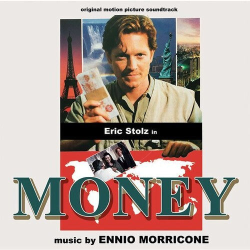 Ennio Morricone - Money (Original Soundtrack) (Vinyl) { vinyl }