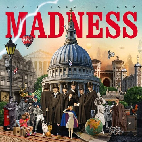 Madness - Can't Touch Us Now (Vinyl) { vinyl }