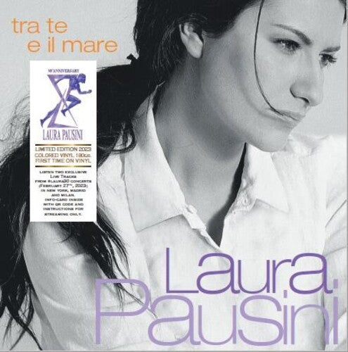 Laura Pausini - Tra Te E Il Mare - Ltd & Numbered 180gm Purple Double Vinyl (Vinyl) { vinyl }
