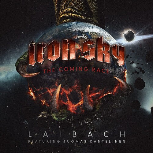 Laibach - Iron Sky: The Coming Race (Vinyl) { vinyl }