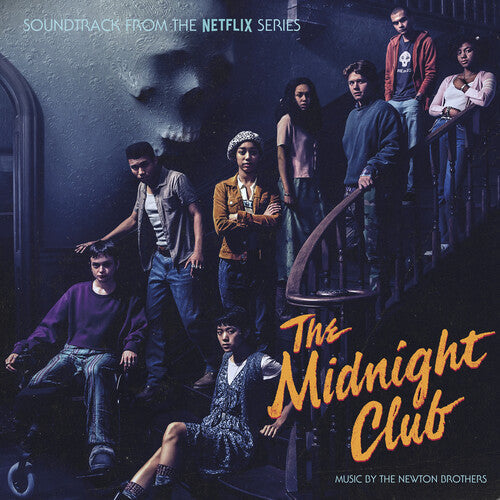 Newton Brothers - The Midnight Club (Original Soundtrack) (Vinyl) { vinyl }