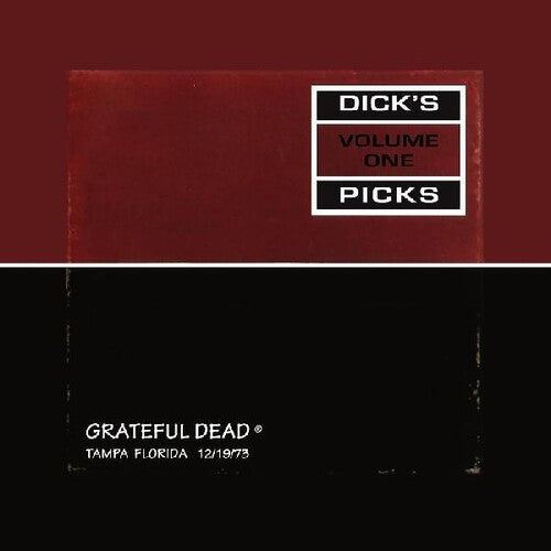 Grateful Dead - Dicks Picks Vol. 1 Tampa, Florida 12/19/73 (Vinyl) { vinyl }