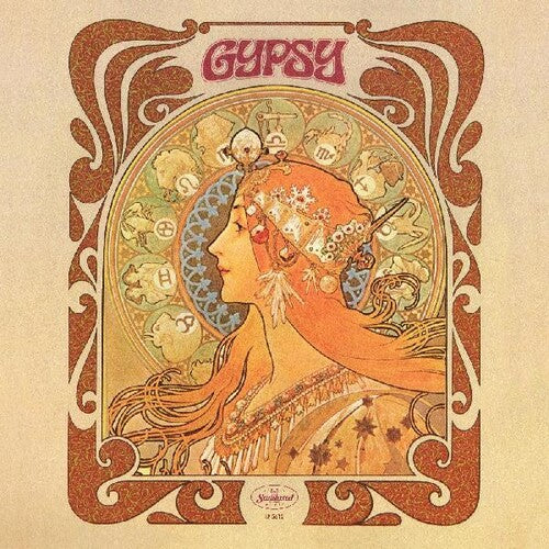 Gypsy - Gypsy (Vinyl) { vinyl }