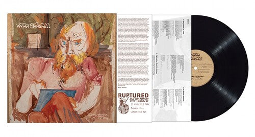 Vivian Stanshall - Dog Howl In Tune - 140gm Vinyl (Vinyl) { vinyl }